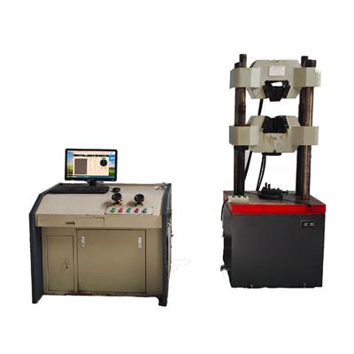 微机屏显液压万能试验机 WEW-600D