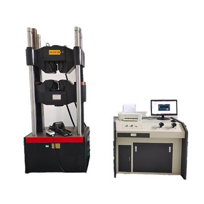 微机屏显液压万能试验机 WEW-1200D