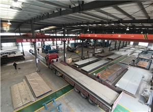 石油及化工装置用不锈钢复合板