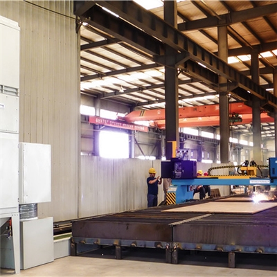 切割装备-数控等离子切割机