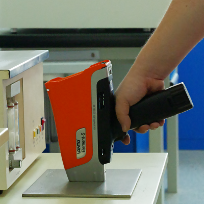 手持式合金分析仪  XRF